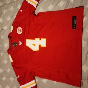 NFL CHIEFS JERSEY